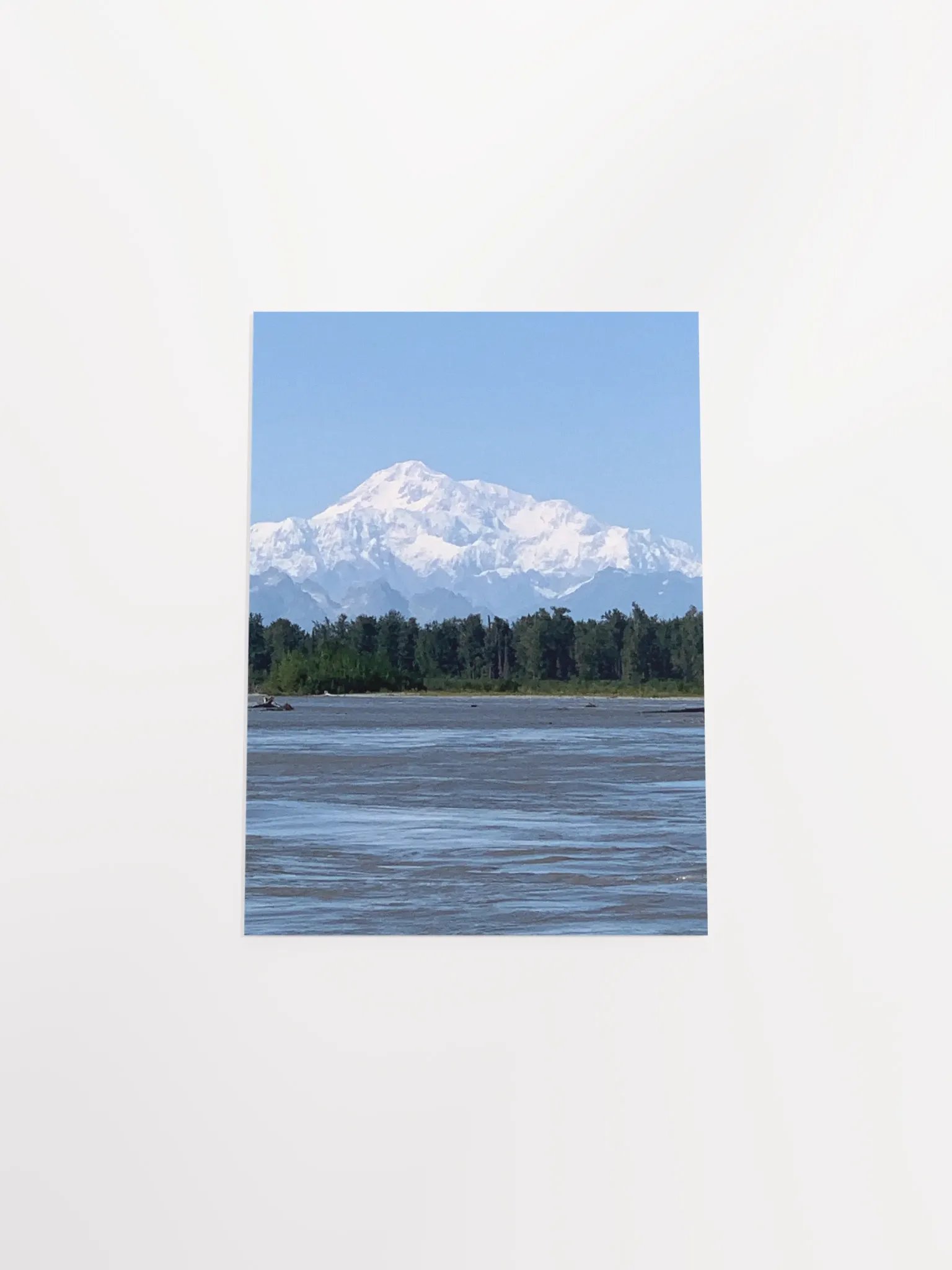 Alaskian Mountain Poster product image (10)