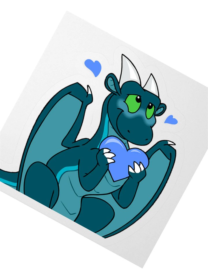 Love Sticker product image (2)