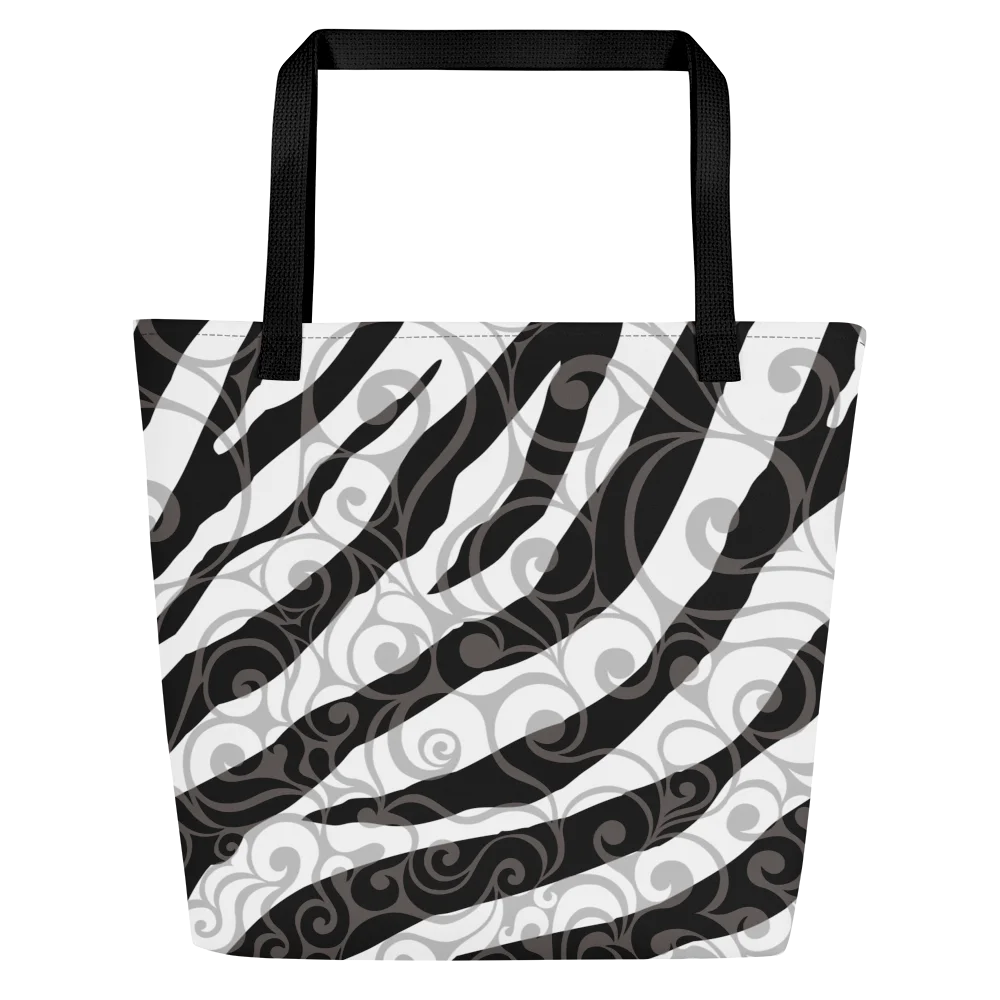 Swirly Zebra Pattern product image (3)
