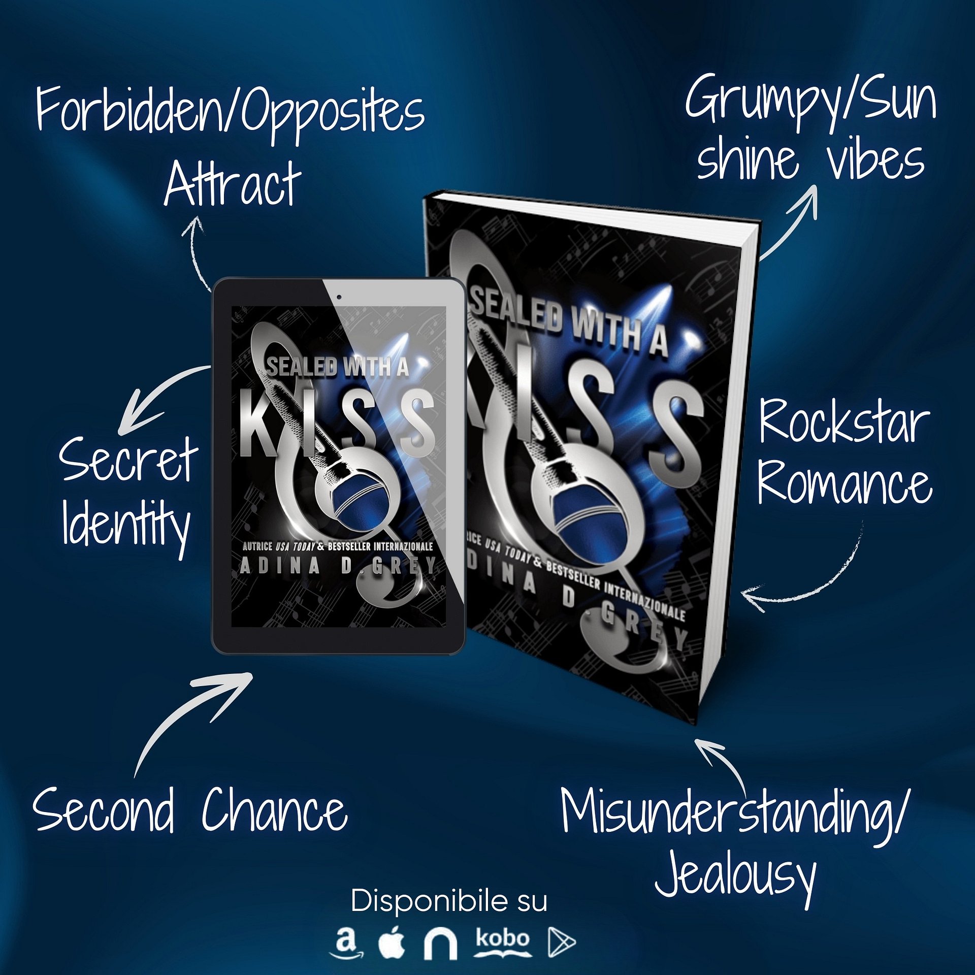 Sealed with a Kiss product image (2)