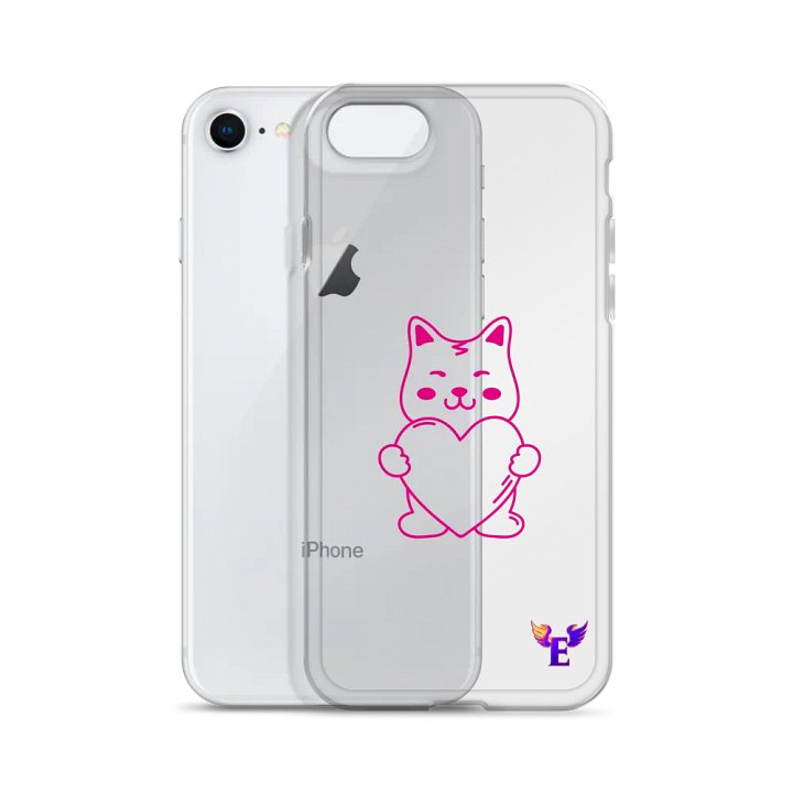 Doggy Heart: Iphone case product image (2)