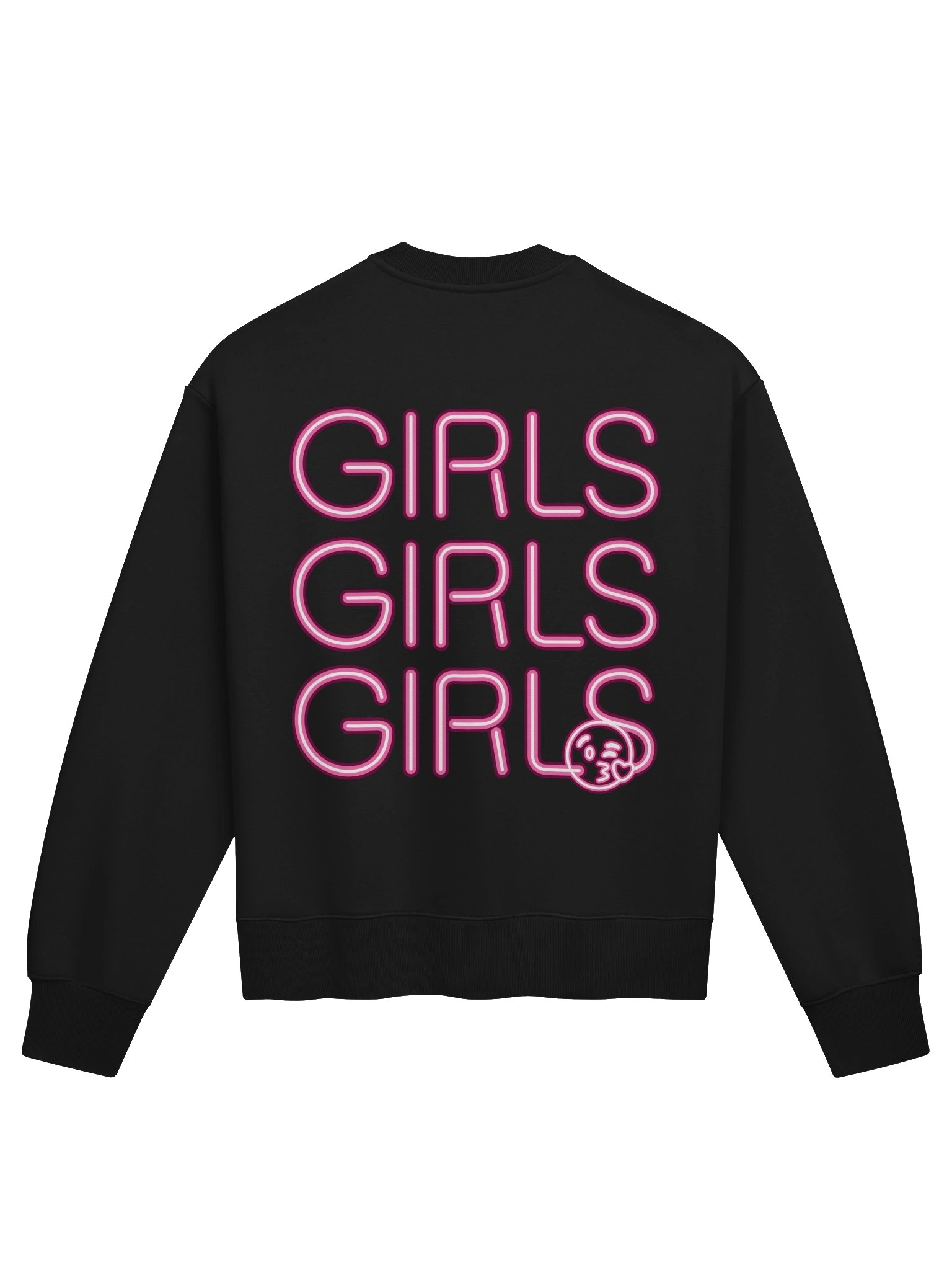 FUJI AFTER DARK | HEAVY WEIGHT CREWNECK product image (2)