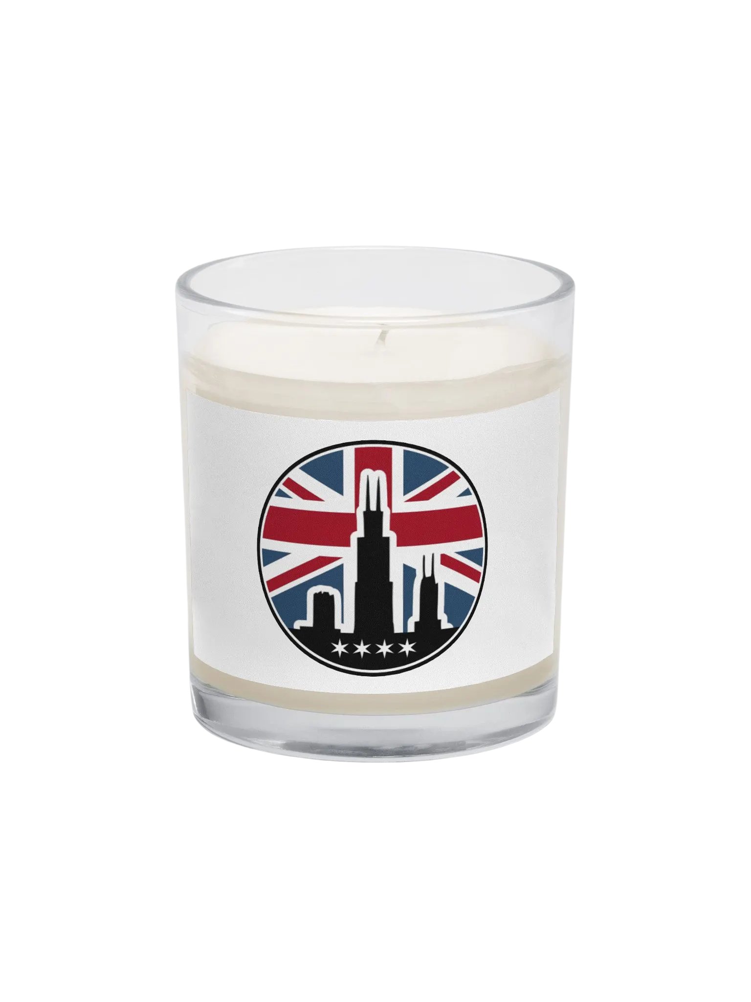 Rambler Skyline Edition (un)Scented Candle product image (1)