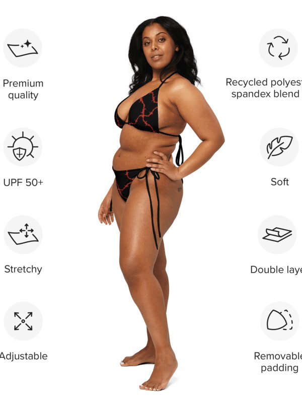 Barbed Bikini Set product image (3)
