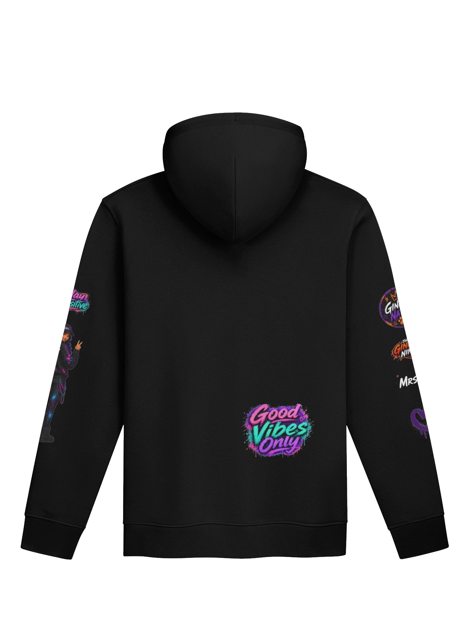 ProButton Hoodie product image (2)