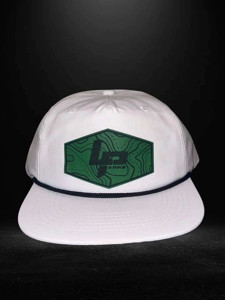LP Topo Rope Hat – HIGH NOON product image (1)