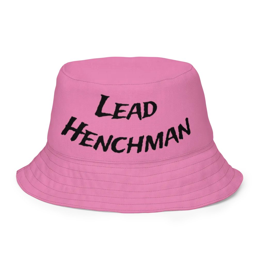Lead Henchman or Head Lacky product image (2)
