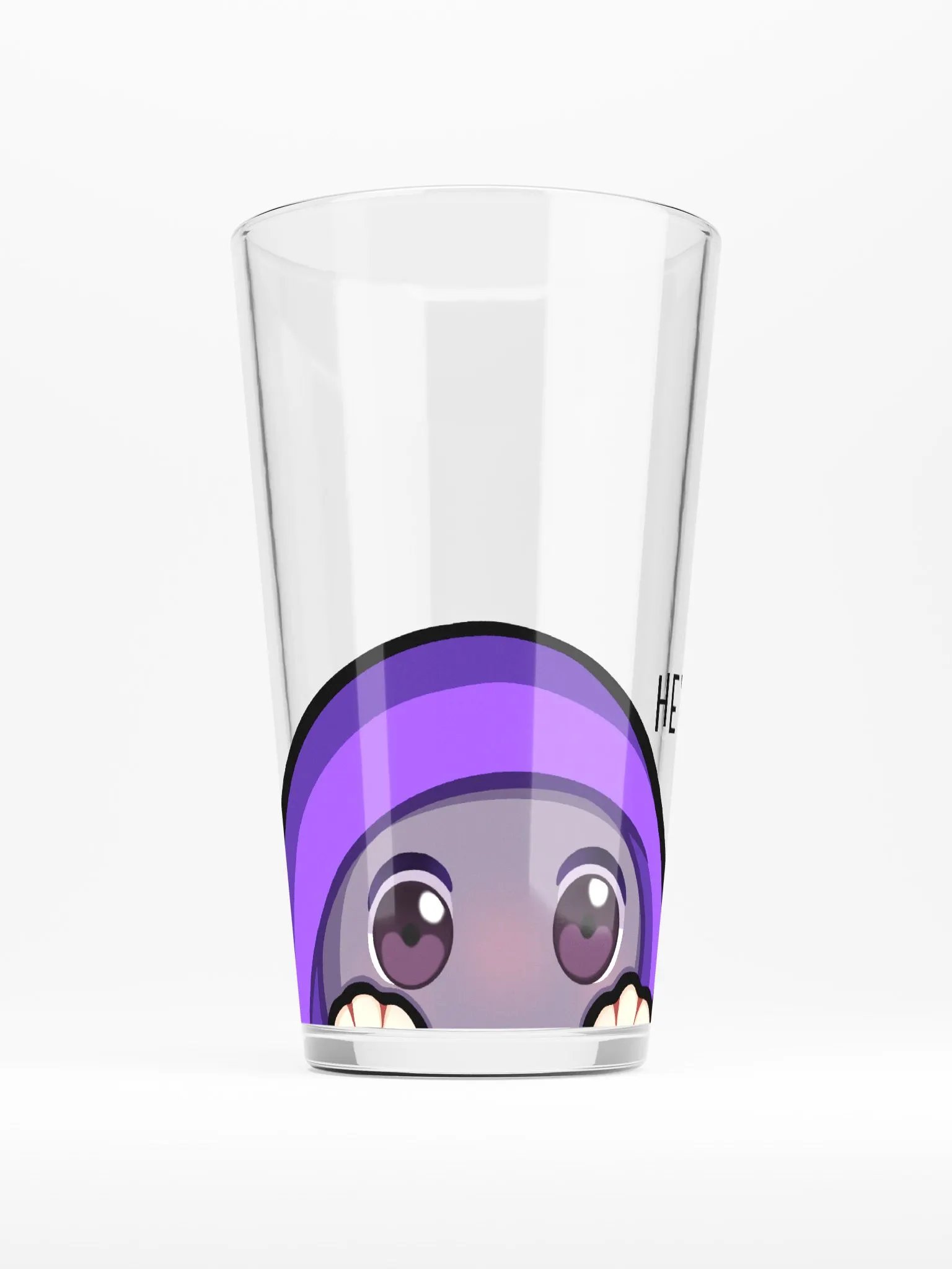 eabLURK Pint Glass product image (2)