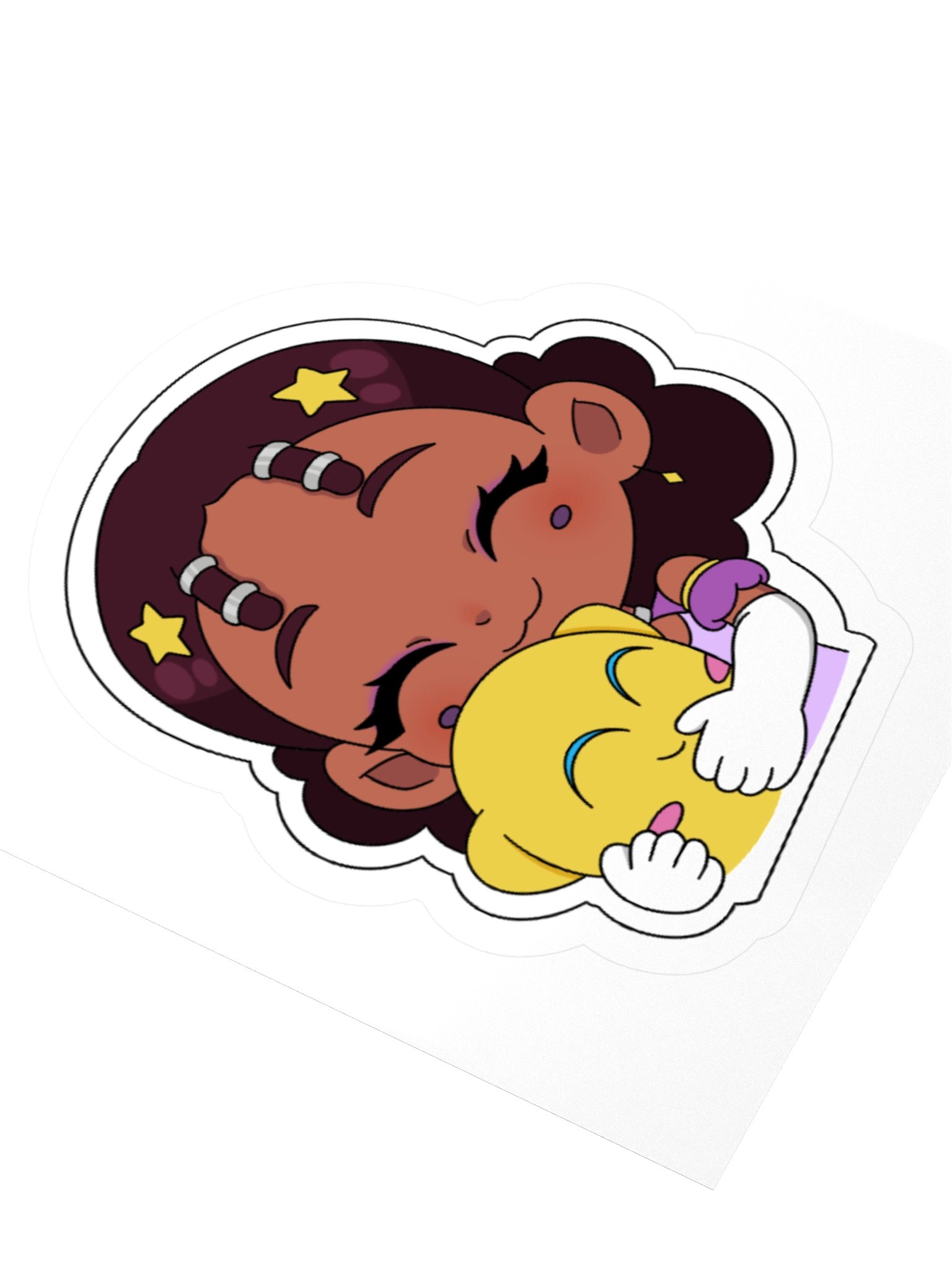 Maggie Hug - Sticker product image (3)