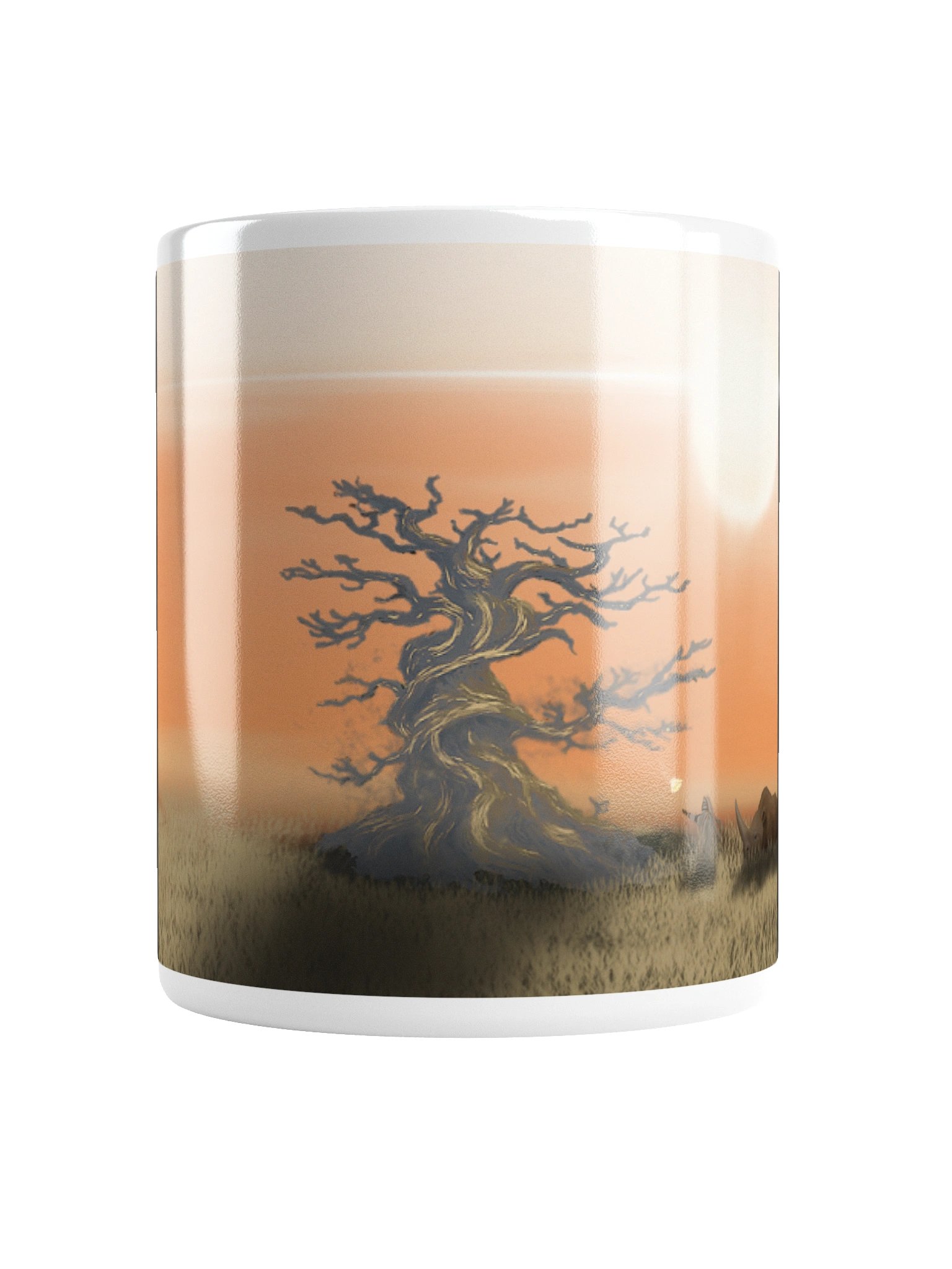 Falling Leaf Mug product image (6)