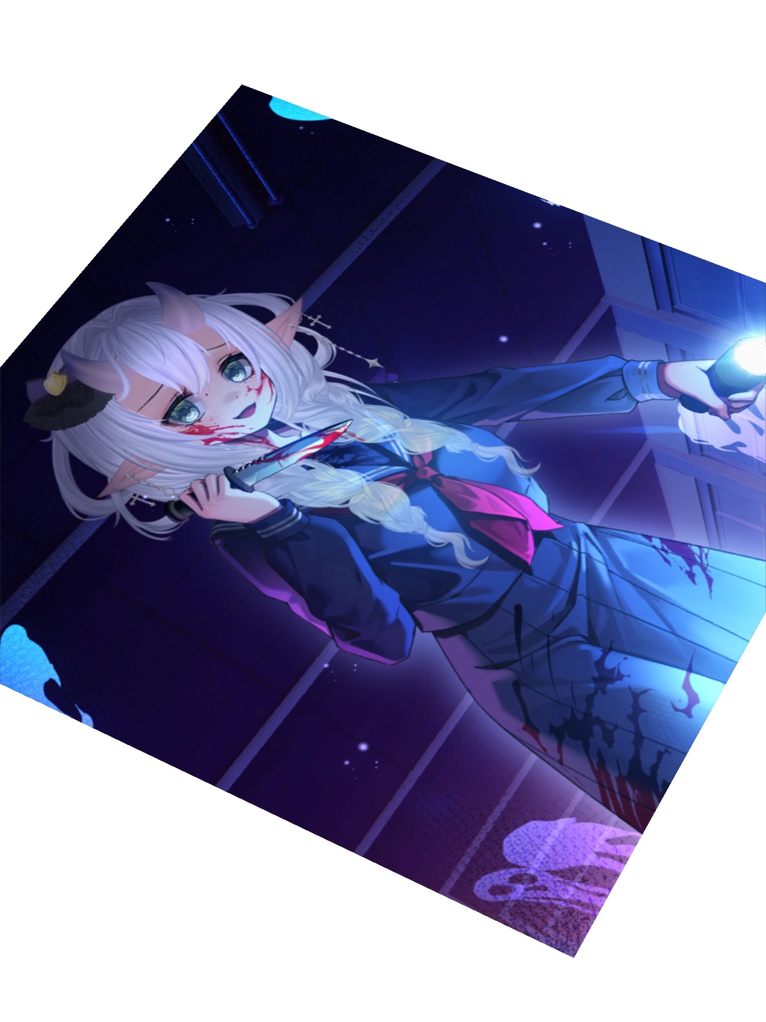 Yandere Sticker product image (7)
