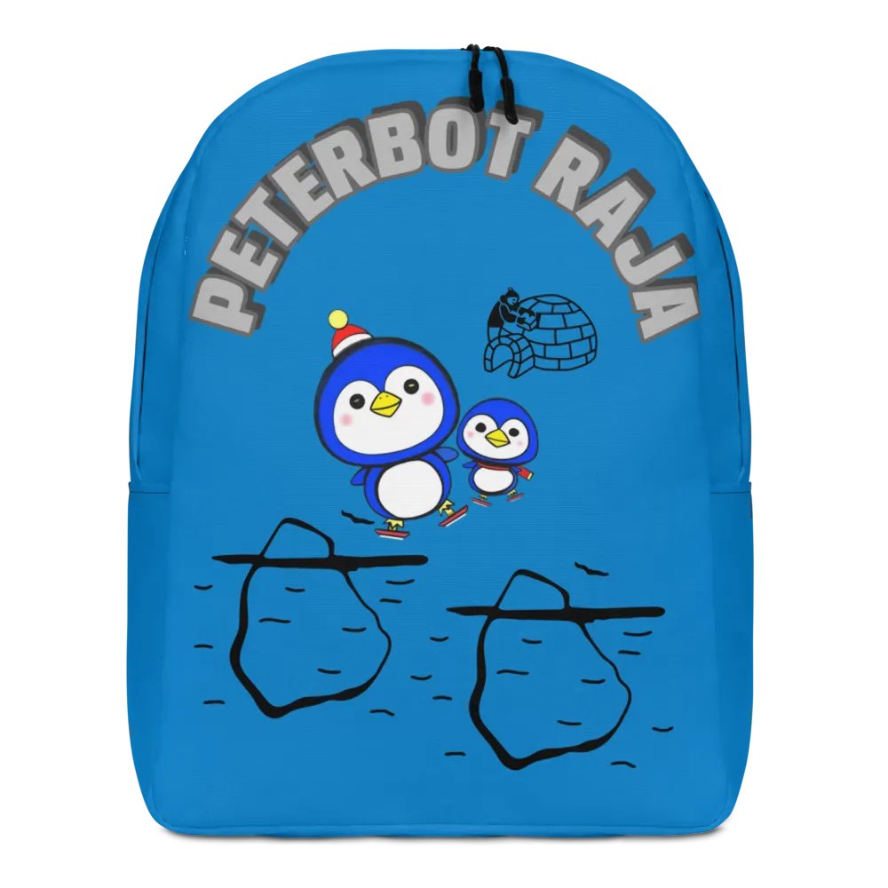 Arctic Adventure All-Over Print Backpack product image (1)