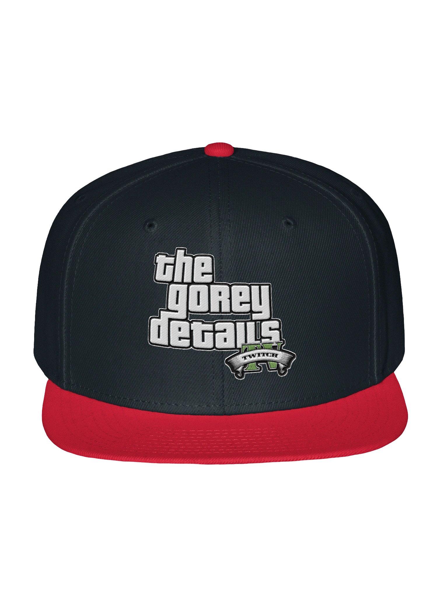 TGD - Otto Wool Blend Snapback Cap product image (10)