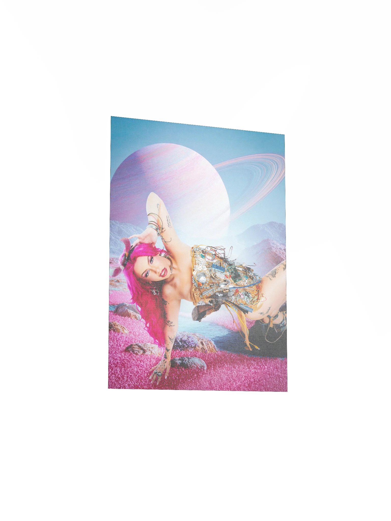 Apollo Poster (B) product image (18)
