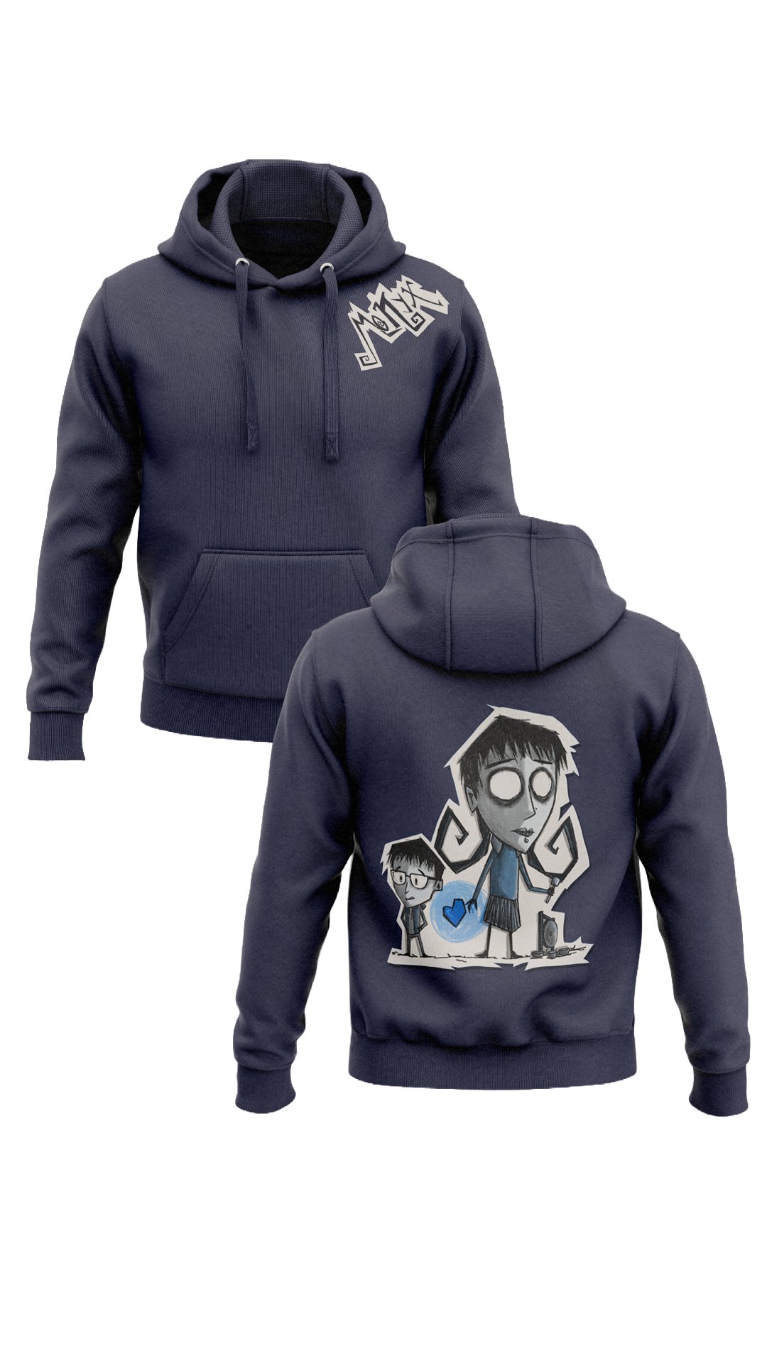 Hoodie Personalizada product image (3)