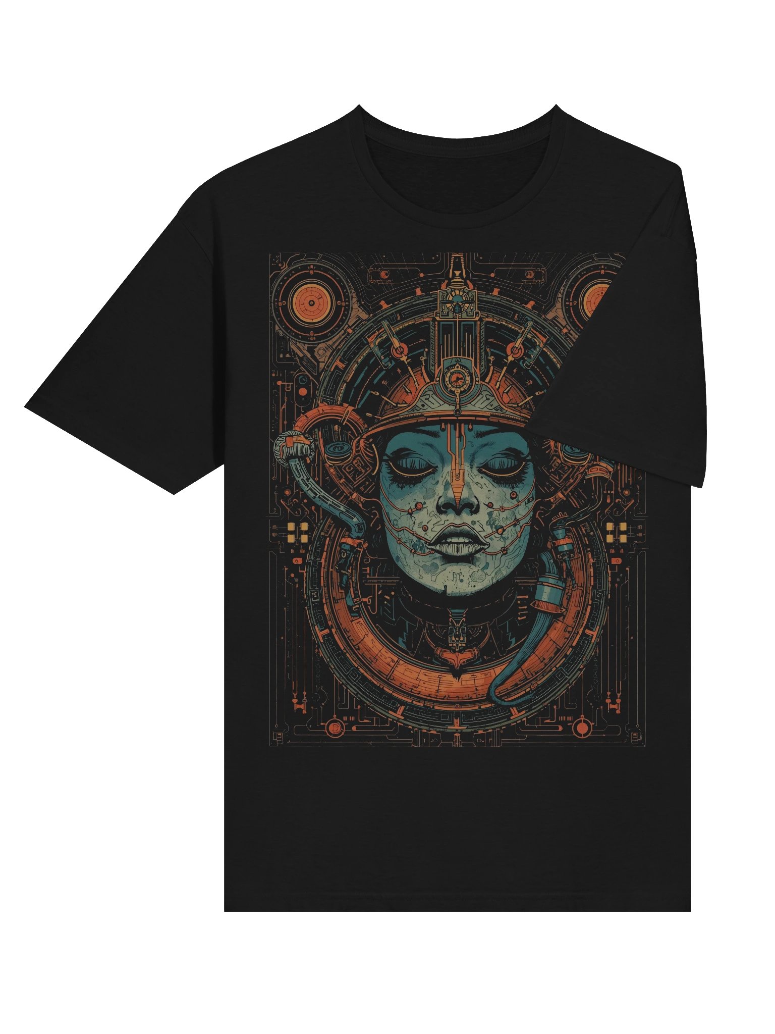 Cyborg Dreams T-Shirt product image (9)