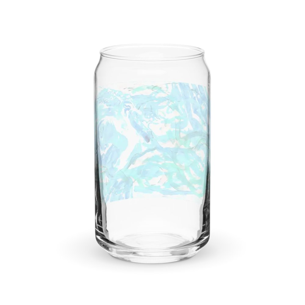 WRAPPED IN HOLY SPIRIT GLASS CUP product image (4)