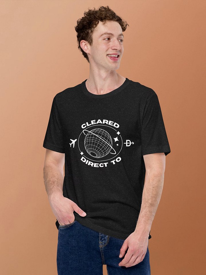 Cleared Direct To T-shirt product image (1)