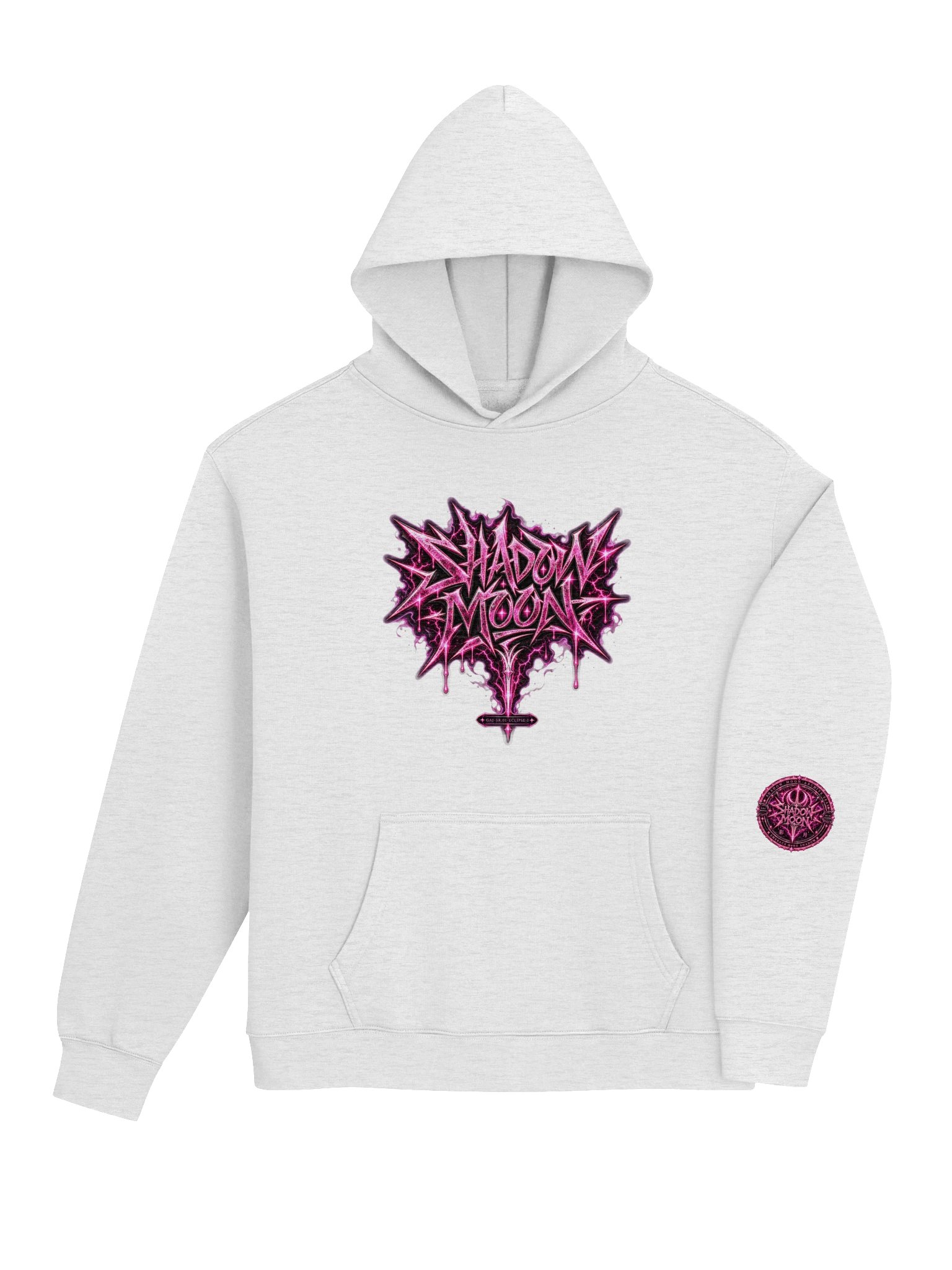 SHADOW MOON - Premium Hoodie product image (4)