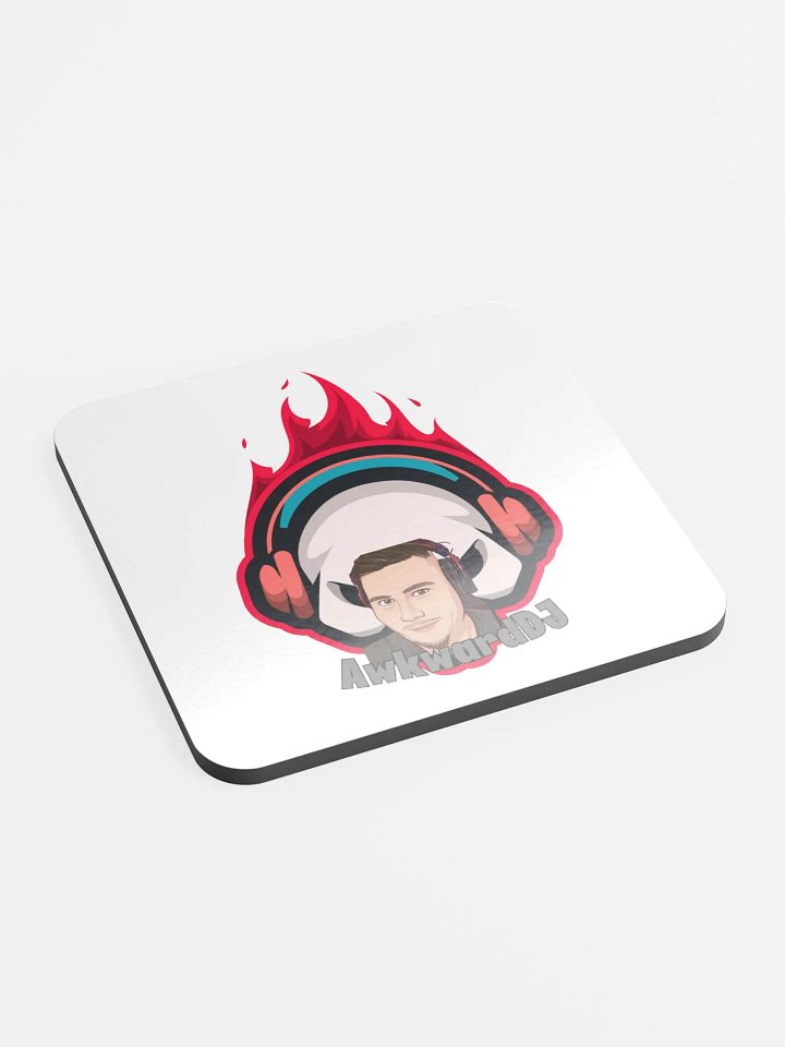 DJ Drink Coaster product image (2)
