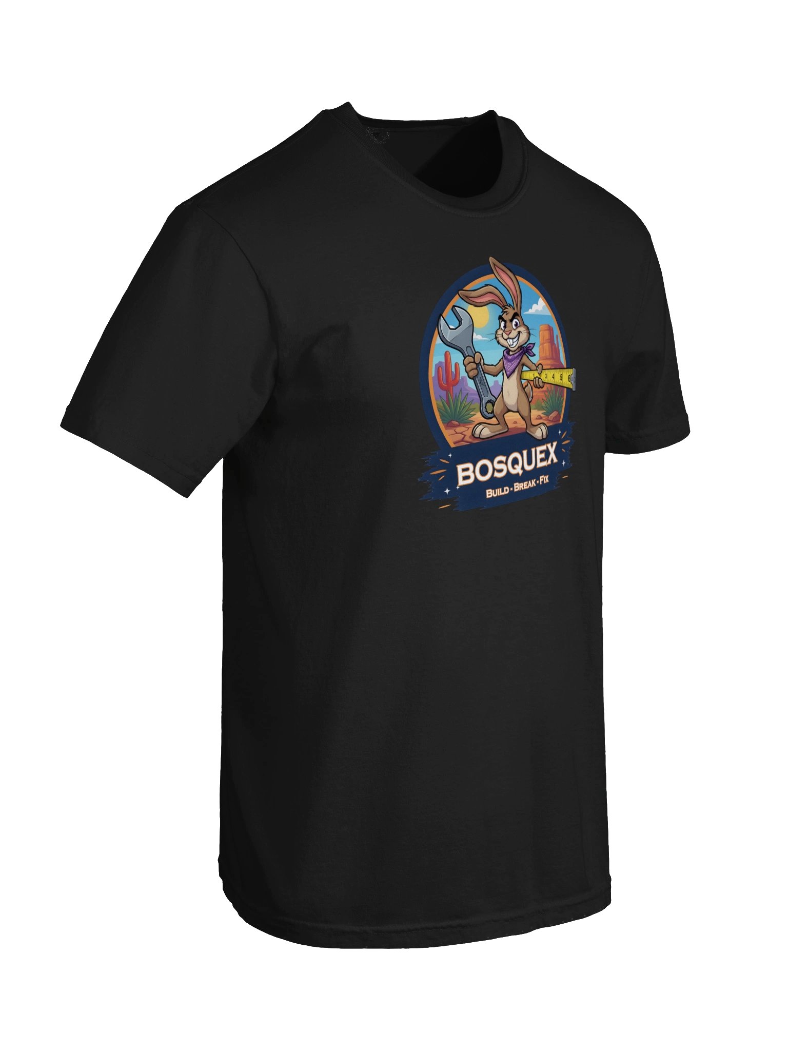 Bosquex - Classic T product image (2)