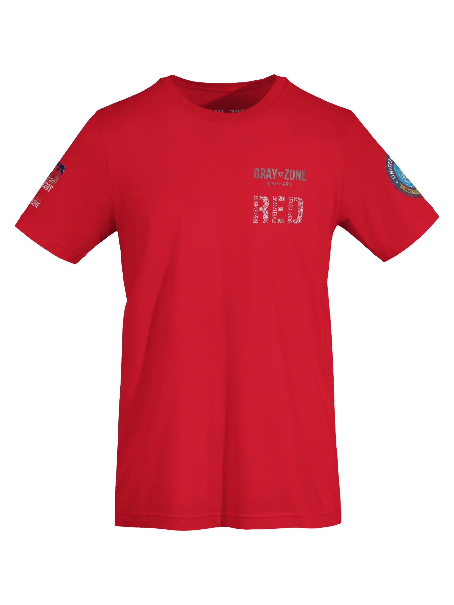 United Nations War Crime Division - Remeber Everyone Deployed product image (5)