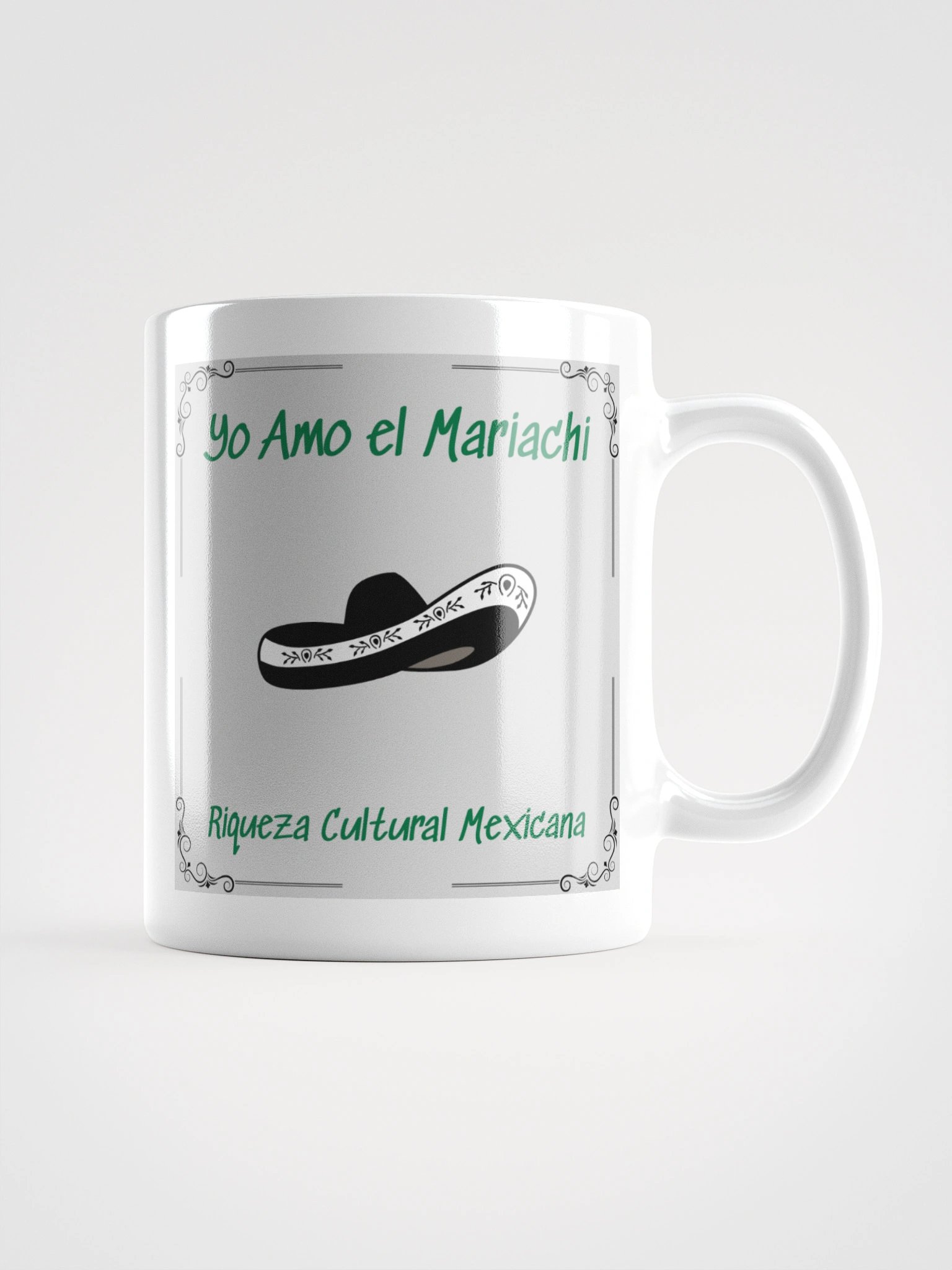 MARIACHI MEXICO mug product image (2)