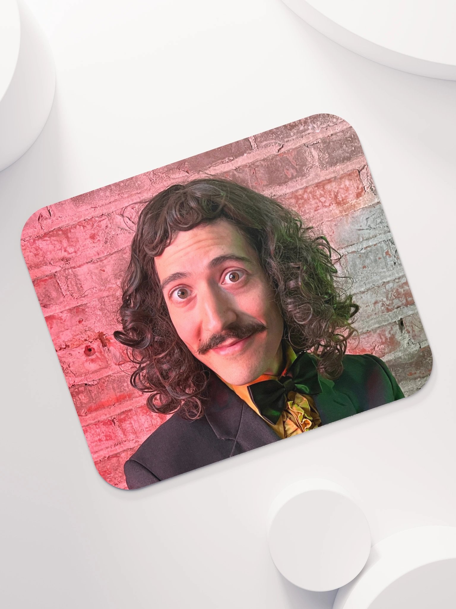 The Carl Mouse Pad product image (7)