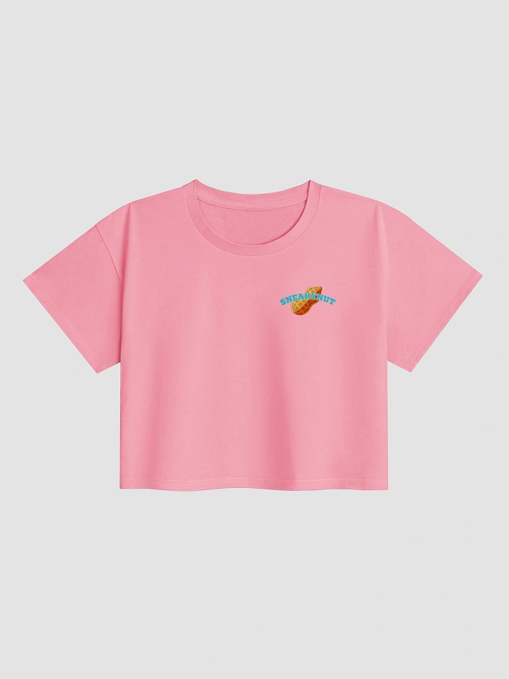 SneakyNut Crop (New Logo) product image (1)