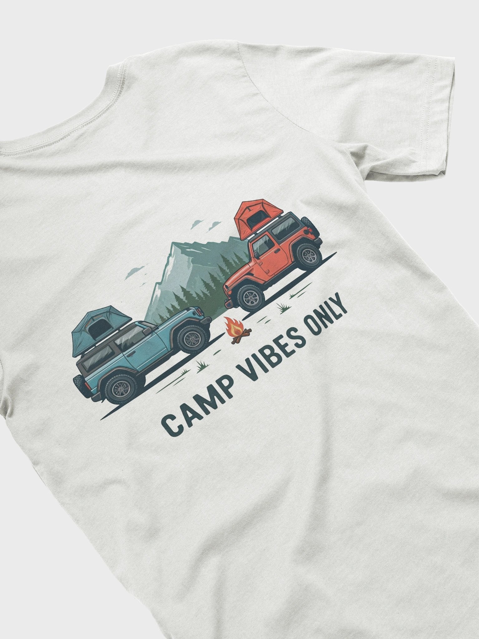 Camp Vibes Only Tee product image (4)