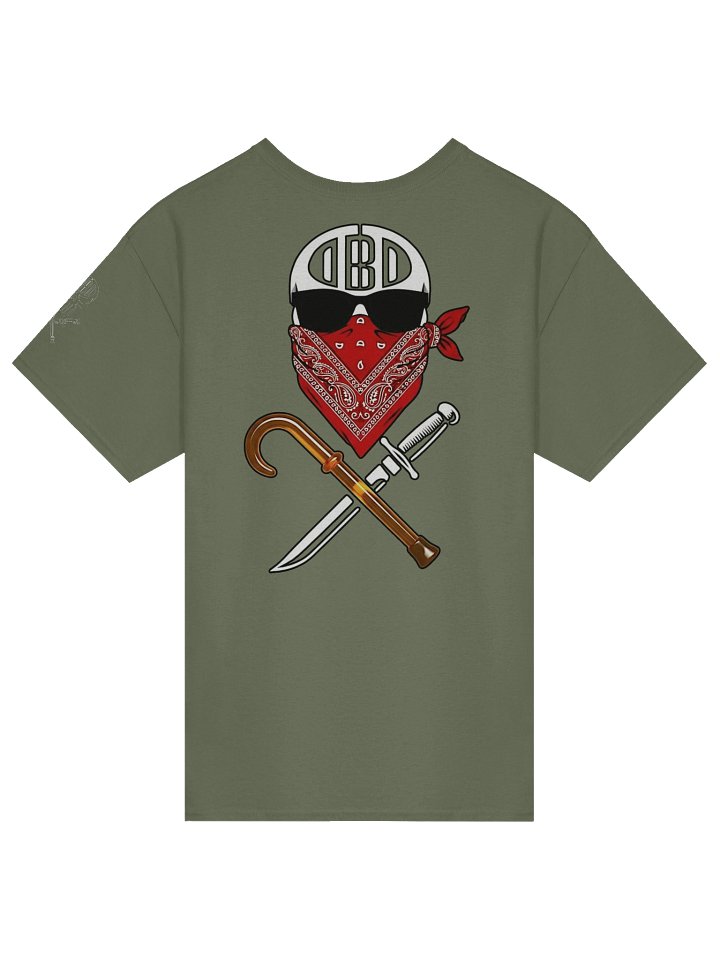 Masked Skull DBD Tee product image (2)