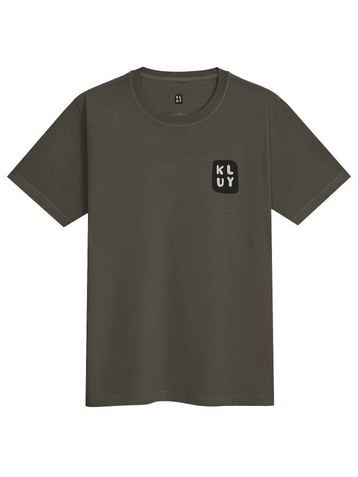 KLUY “Not Late, Just Bothered” Tee product image (3)