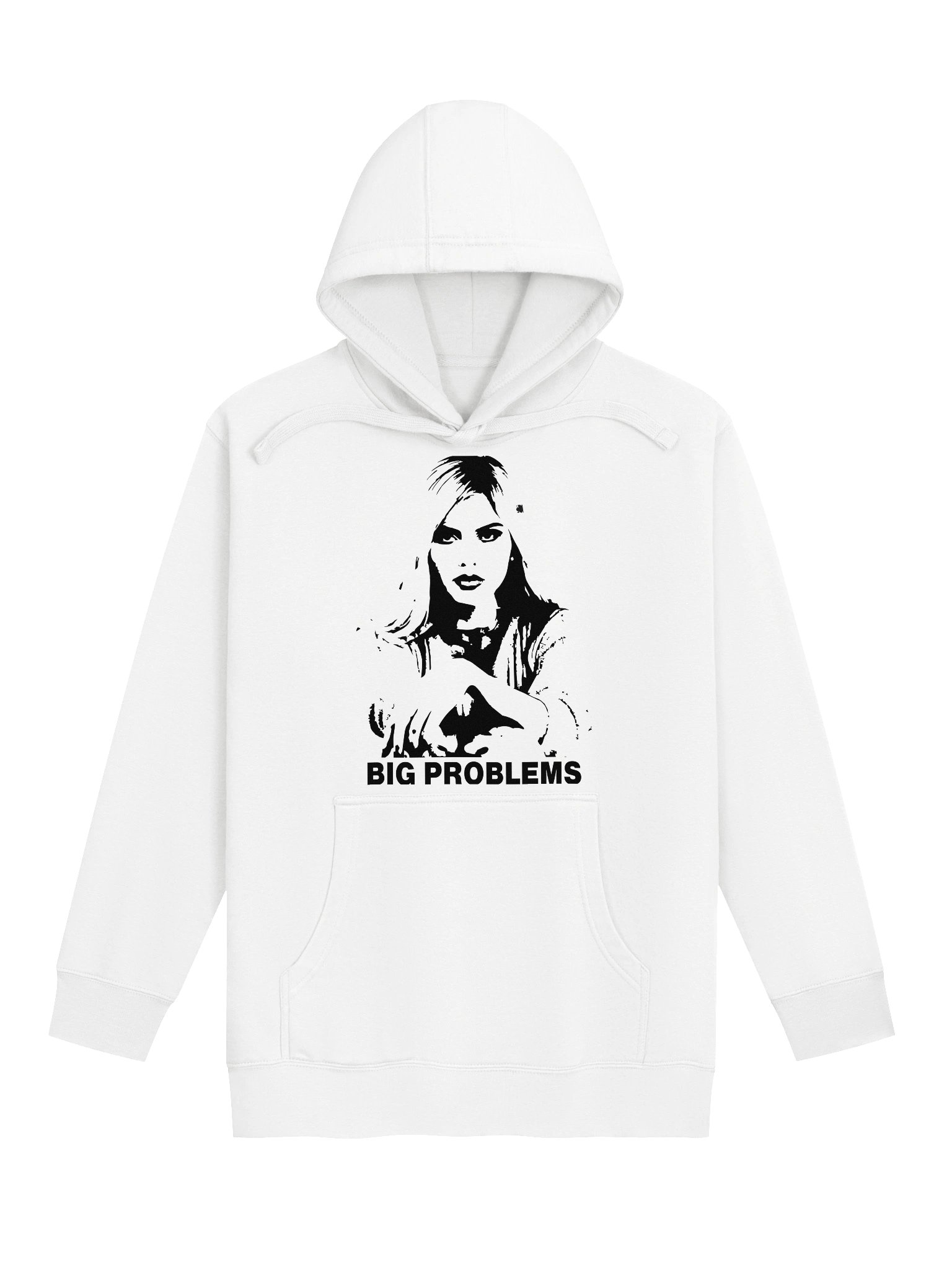 BIG PROBLEMS™ Hoodie product image (1)