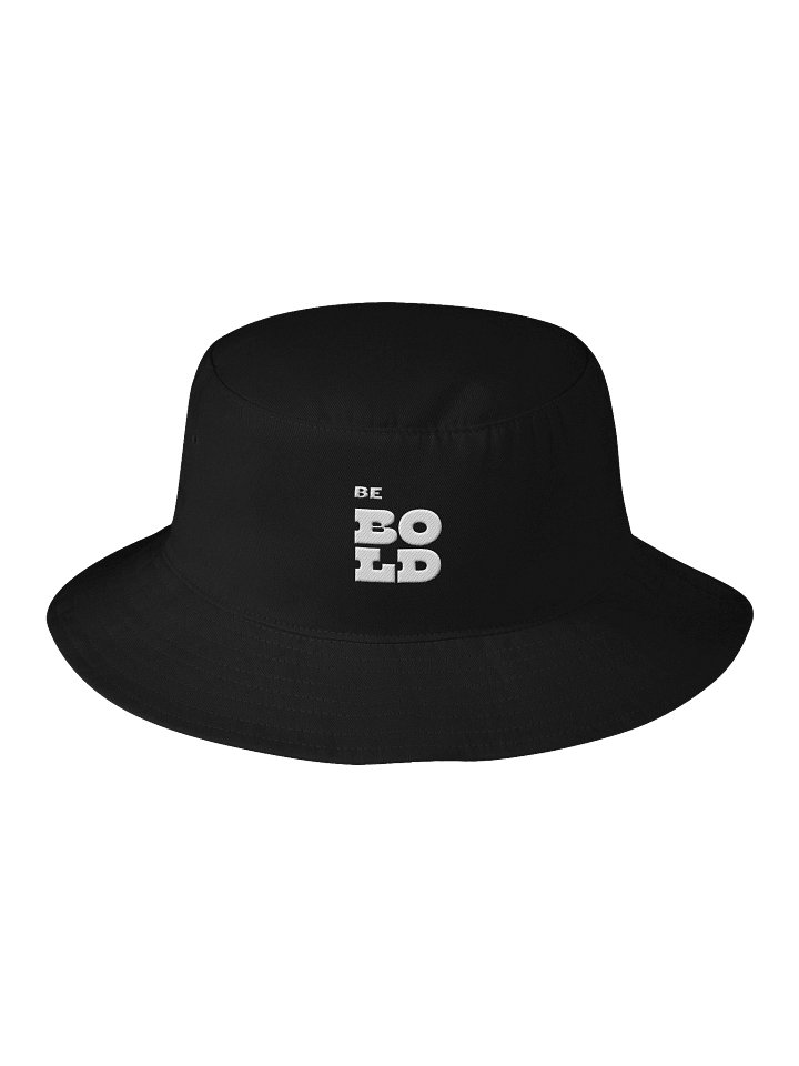 BE Bold Bucket Hat product image (1)