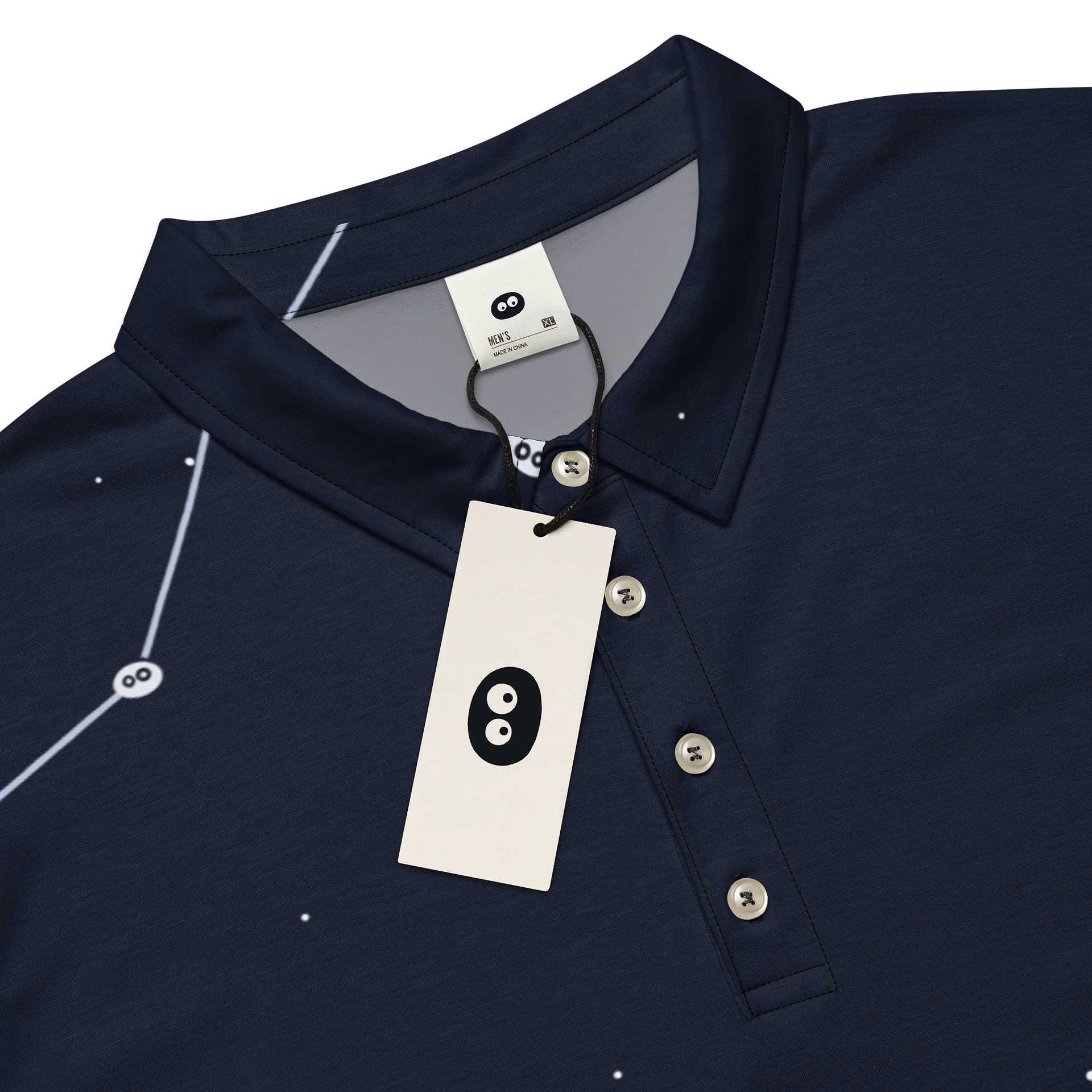 Constellation Rocks Slim Fit Polo product image (5)
