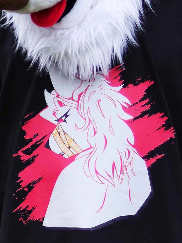 [ HAZARD! ] T-Shirt product image (1)