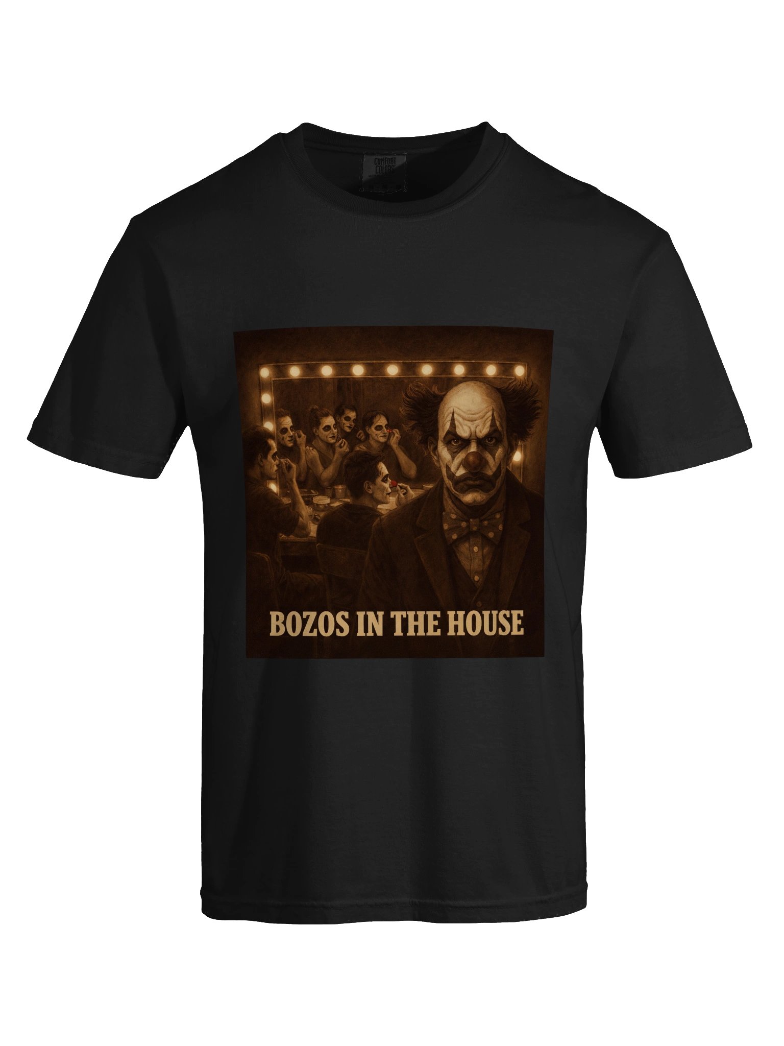 Bozos in the House T-Shirt product image (71)