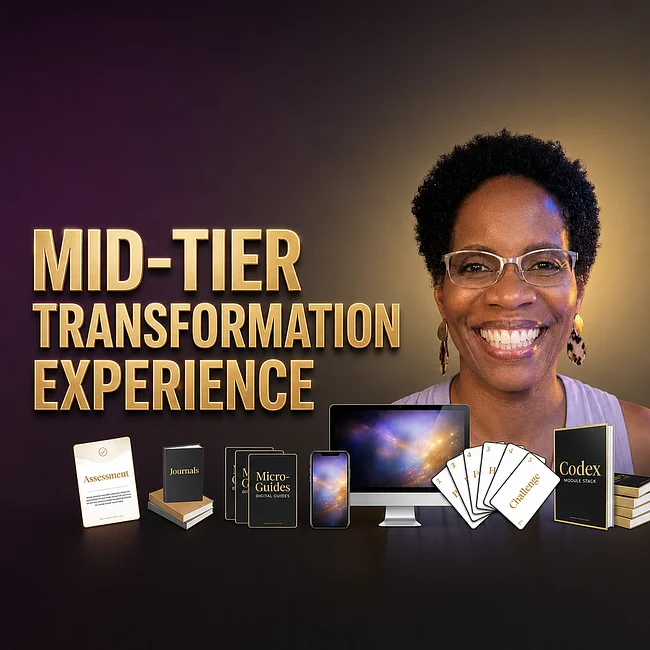 Mid-Tier Transformation Experience from BackStoryMovies