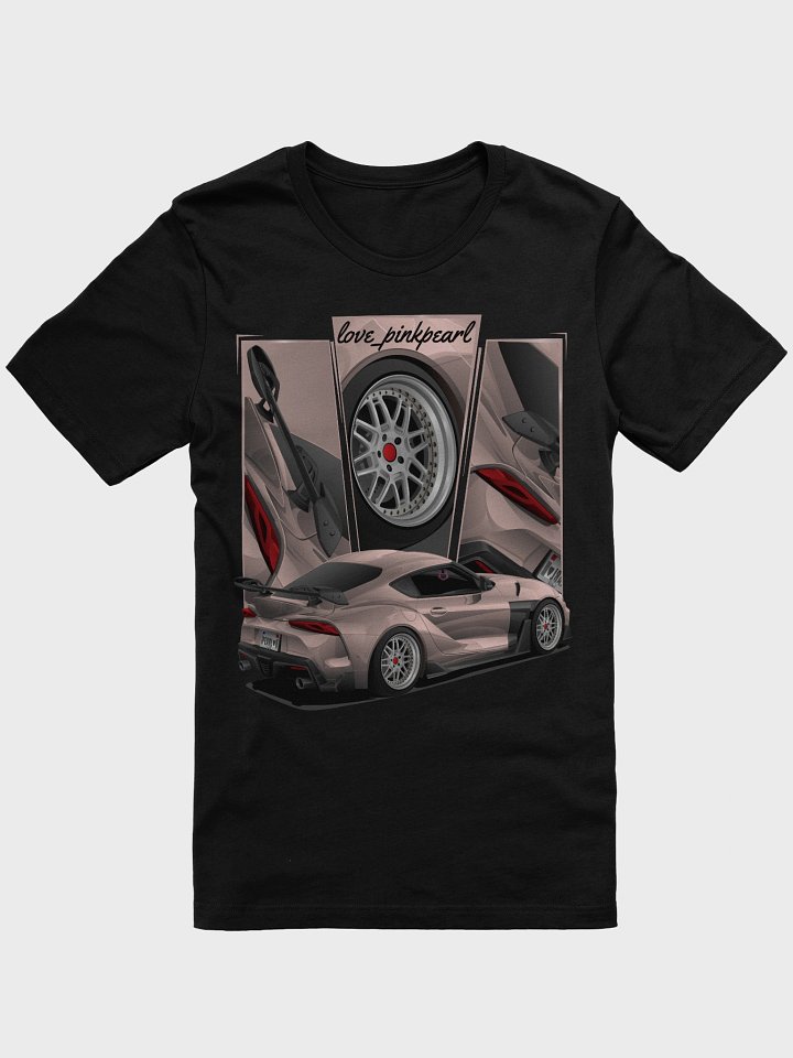 T-shirt - love_pinkpearl product image (4)