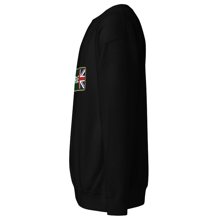 Union Jack HJRgarage Premium Sweatshirt product image (1)