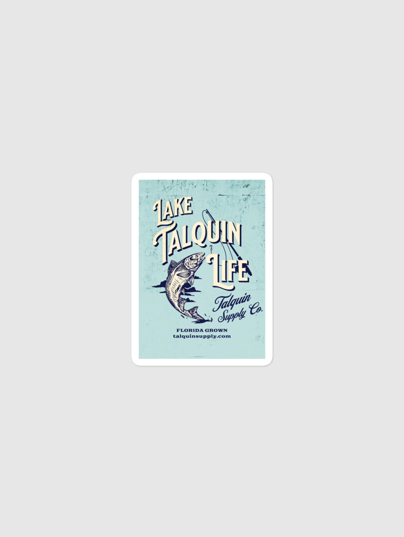 Talquin Life Stickers product image (2)