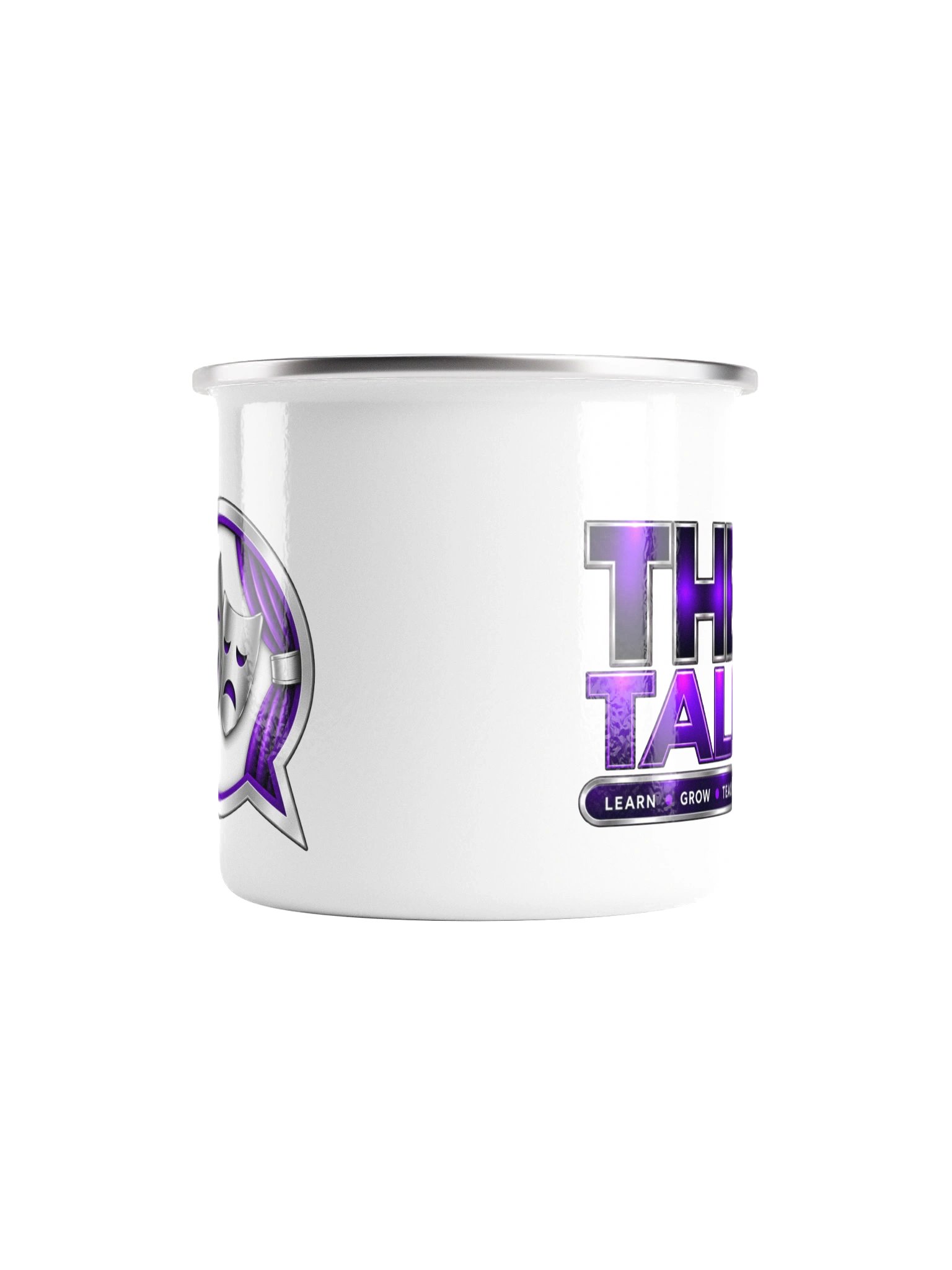 THED Talks Camping Mug product image (4)