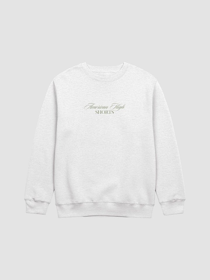 Shorts Cursive Crew product image (1)