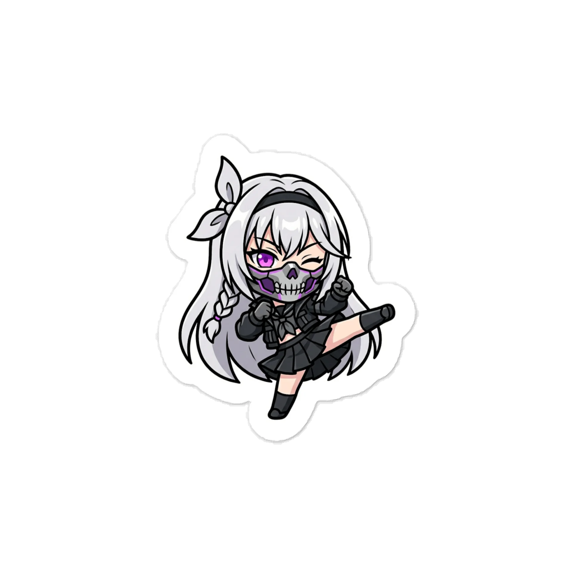 Chibi Sticker product image (1)