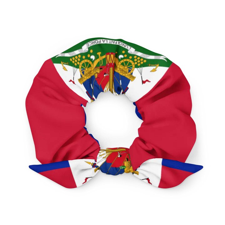 Liberty Crest All-Over Scrunchie product image (2)