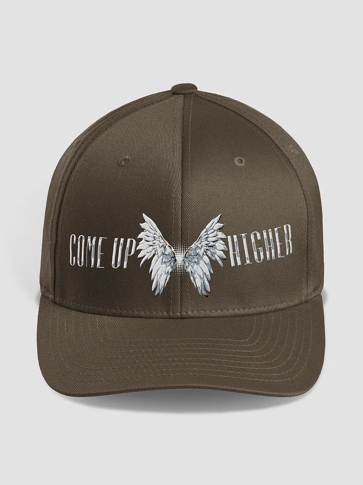 COME UP HIGHER Flexfit Cap product image (1)