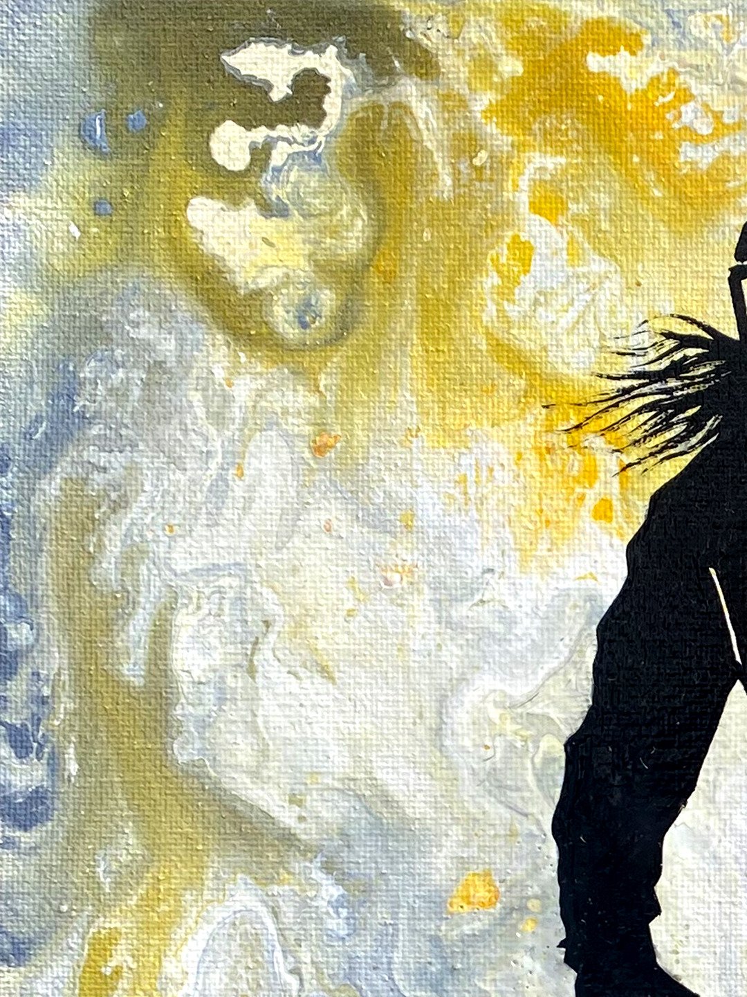 Golden Drift - Original Painting product image (2)