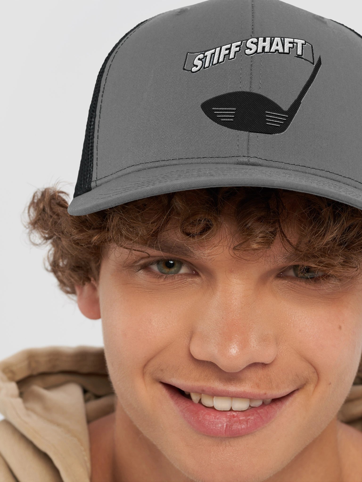 Swing hard, Stay stiff! product image (31)