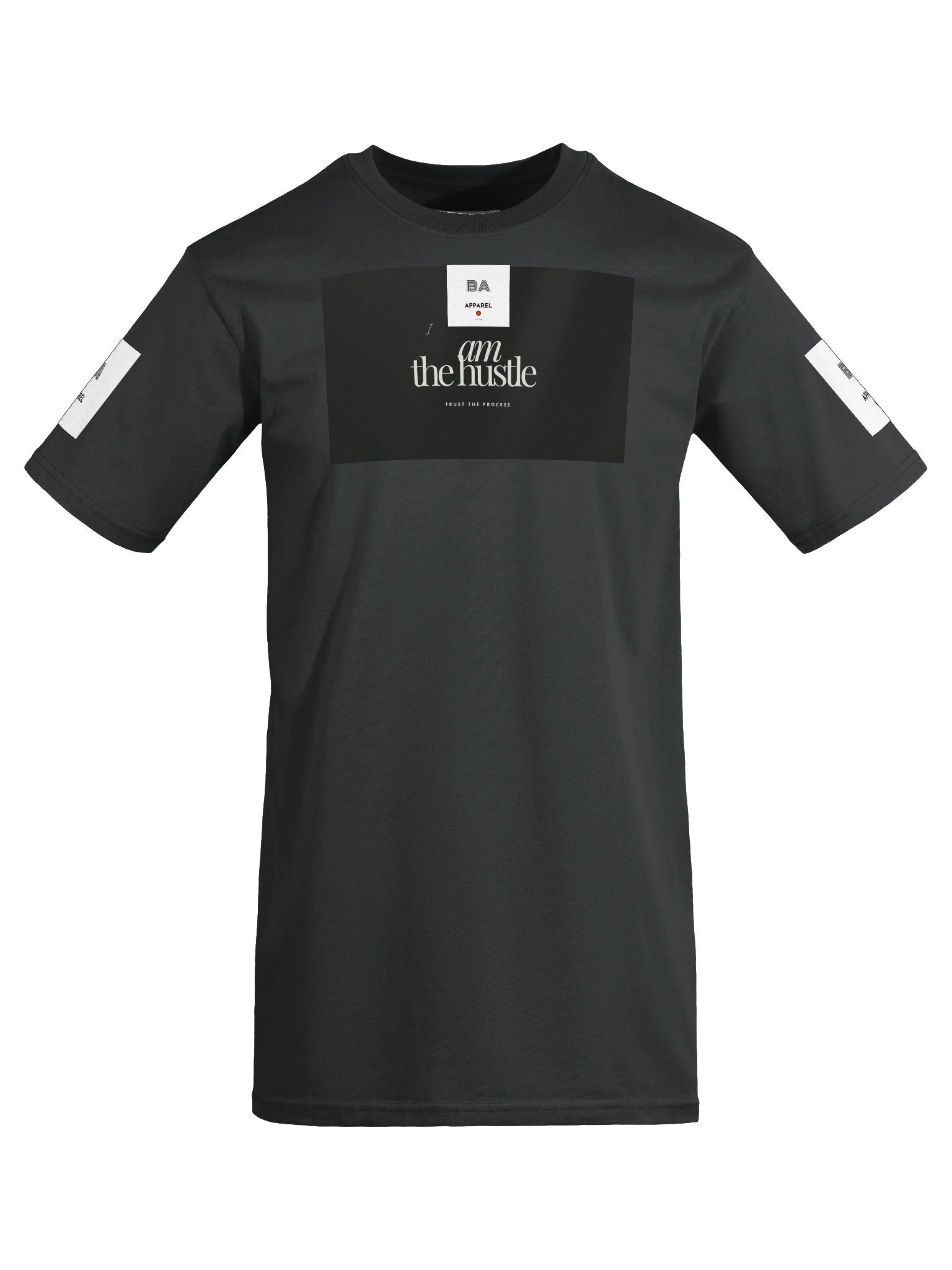 La'husle | Premium black product image (7)