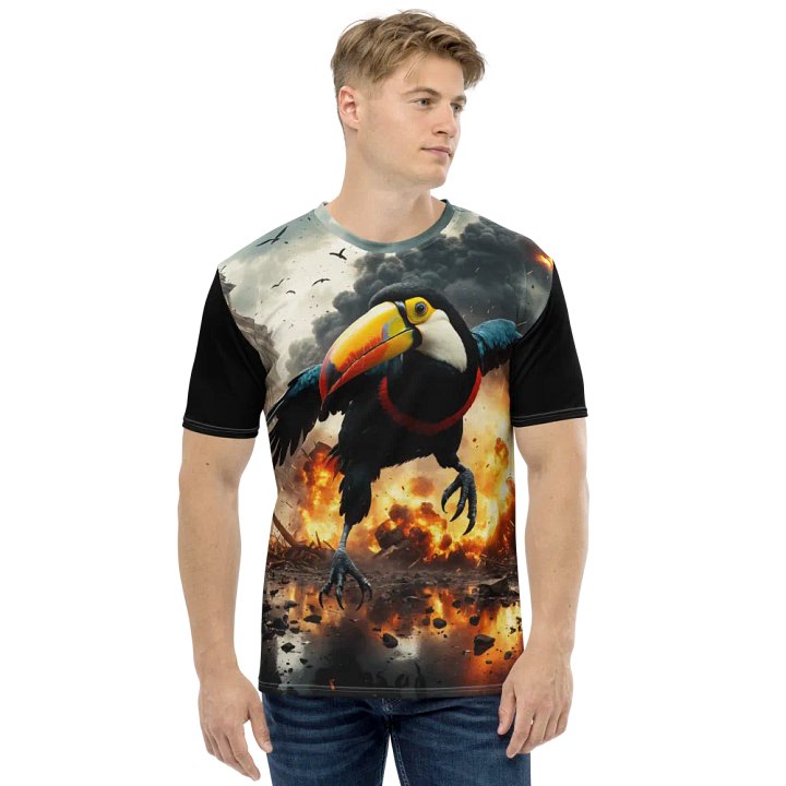 Le Toucan Is Running product image (2)